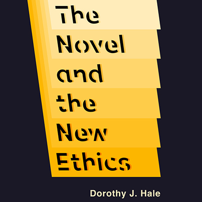 Book cover for The Novel and the New Ethics