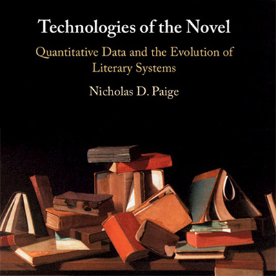 Book cover for Technologies of the Novel