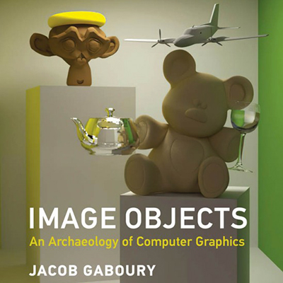 Image Objects Book Cover