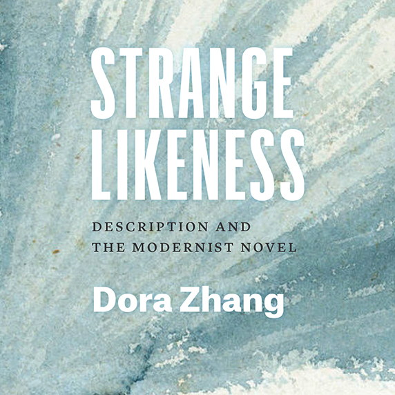 Strange Likeness Book Cover