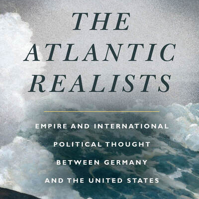 Atlantic Realists Cover