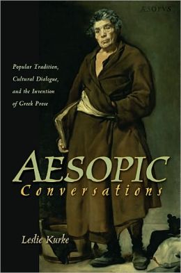 Aesopic Conversations book cover