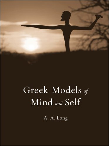 Photo of Anthony Long's Book Cover