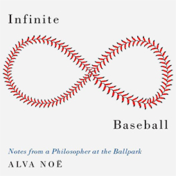 Infinite Baseball Cover