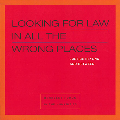 Looking for Law Cover