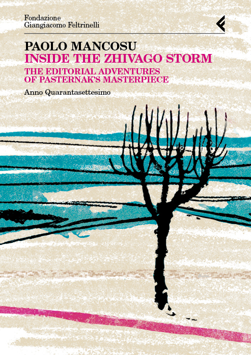 Book Cover for Inside the Zhivago Storm by Paolo Mancosu