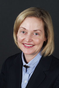 Photo of Kelly Oliver