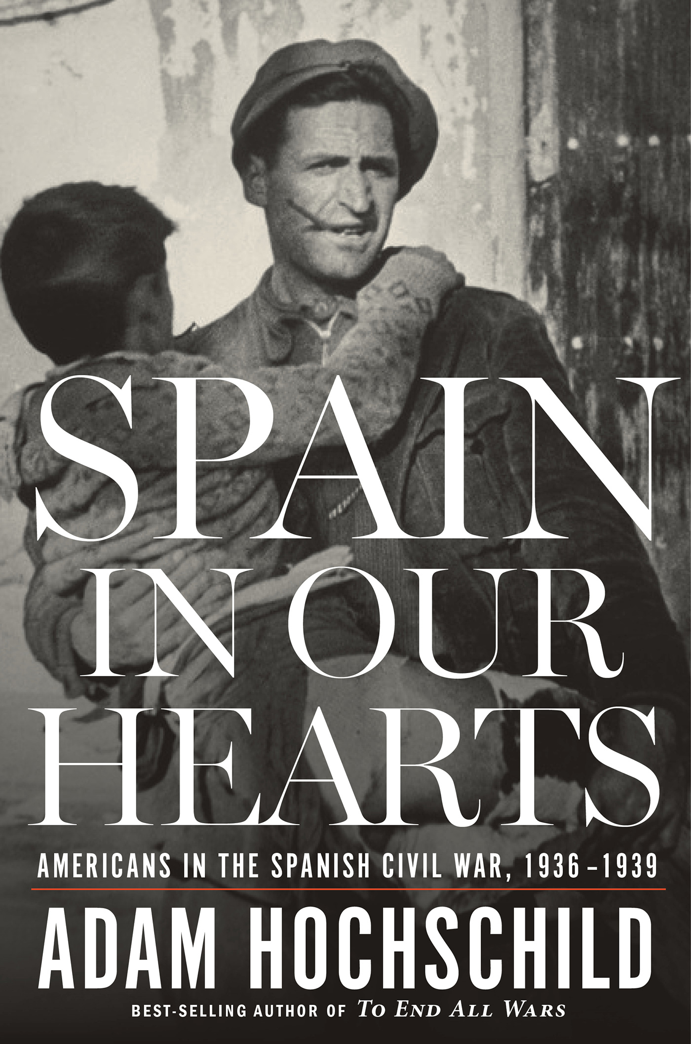 Image of Spain in Our Hearts book cover