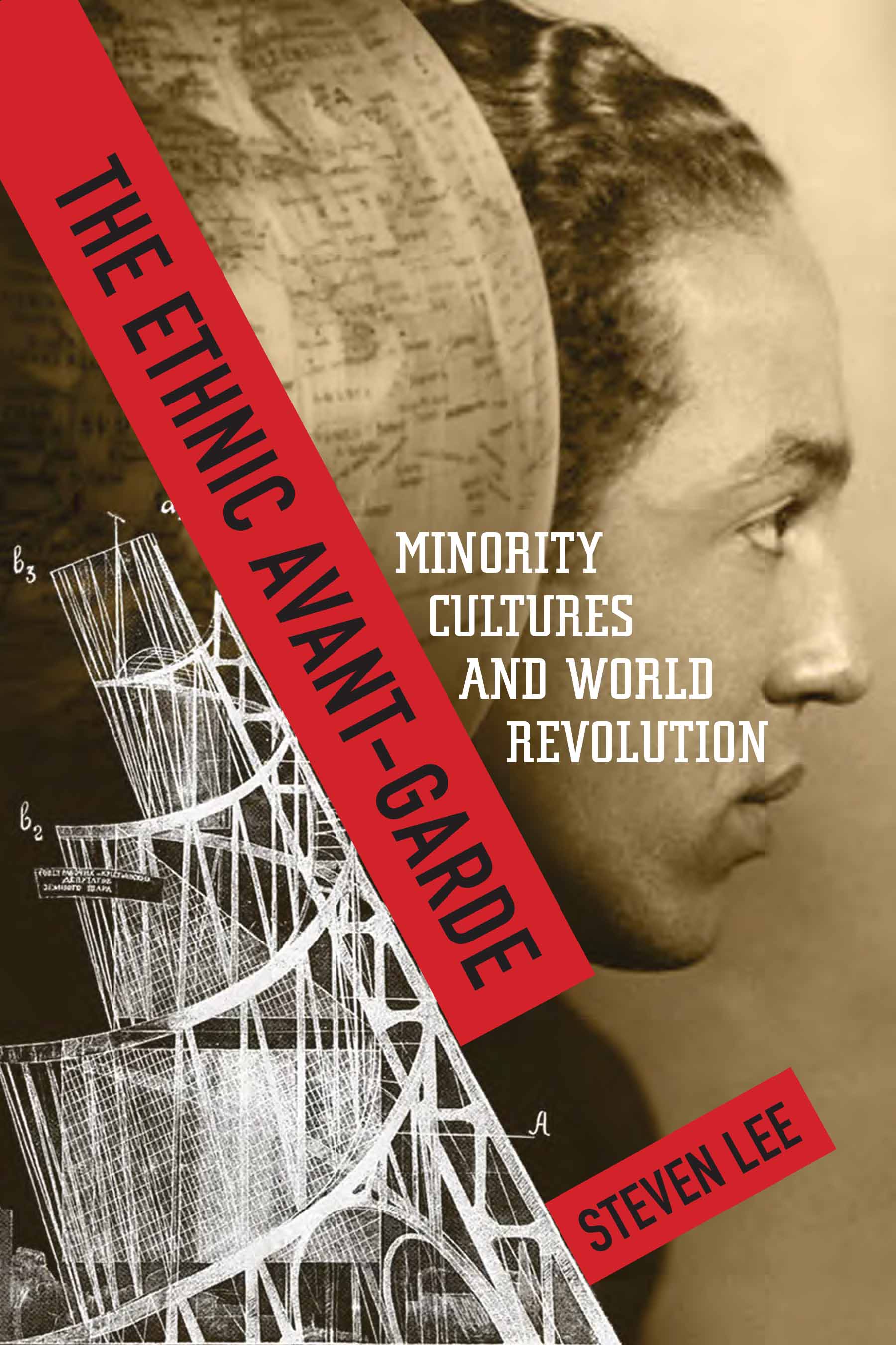 Image of The Ethnic Avant-Garde book cover