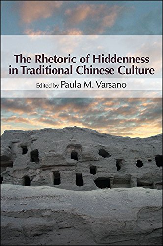 The Rhetoric of Hiddenness in Traditional Chinese Culture
