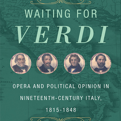 Waiting for Verdi Cover