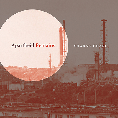 Apartheid Remains Book Cover
