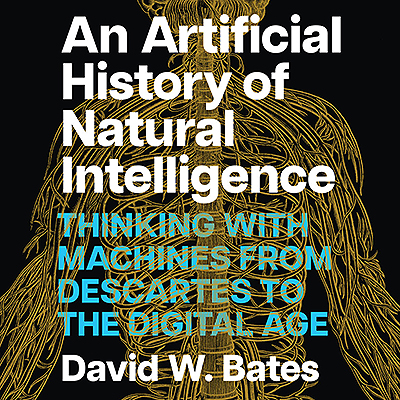 Artificial History of Natural Intelligence Book Cover