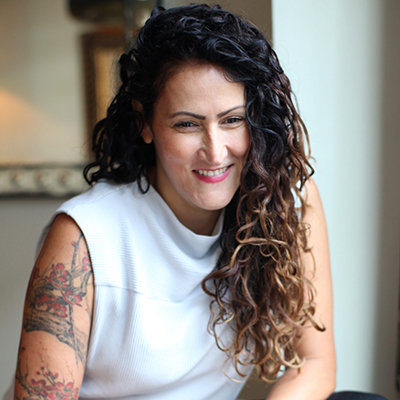 Avgi Saketopoulou Photo