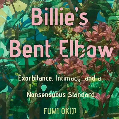 Billie's Bent Elbow Book Cover