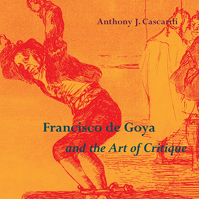 Goya Book Cover