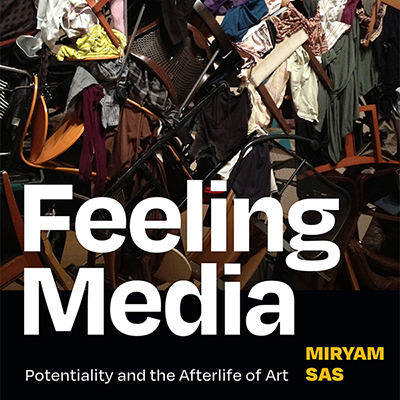 Feeling Media Book Cover