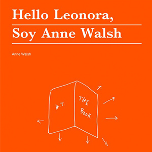 Anne Walsh Book Cover