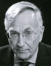 Photo of Seymour Hersh.