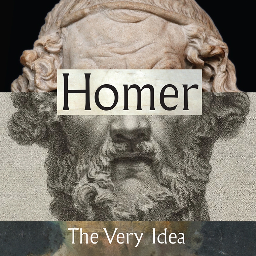 Homer Book Cover