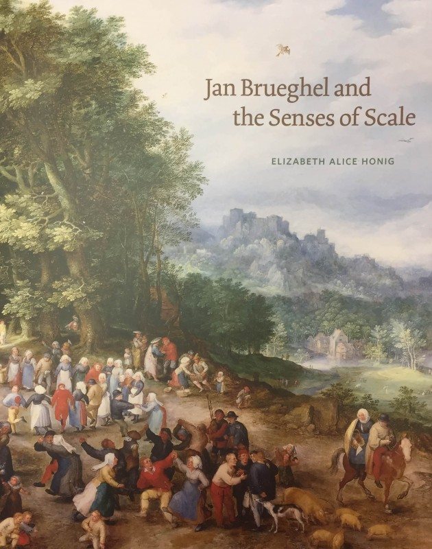 Jan Brueghel painting