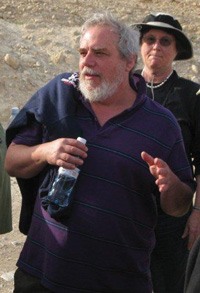 Photo of Wayne Horowitz.