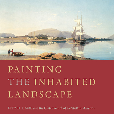 Inhabited Landscape Book Cover