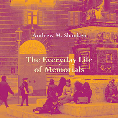 Memorials Book Cover