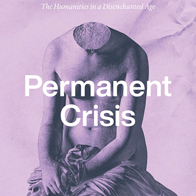 Permanent Crisis Book Cover