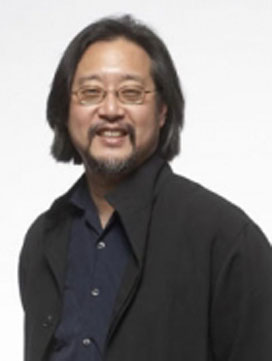 Photo of Stan Lai.