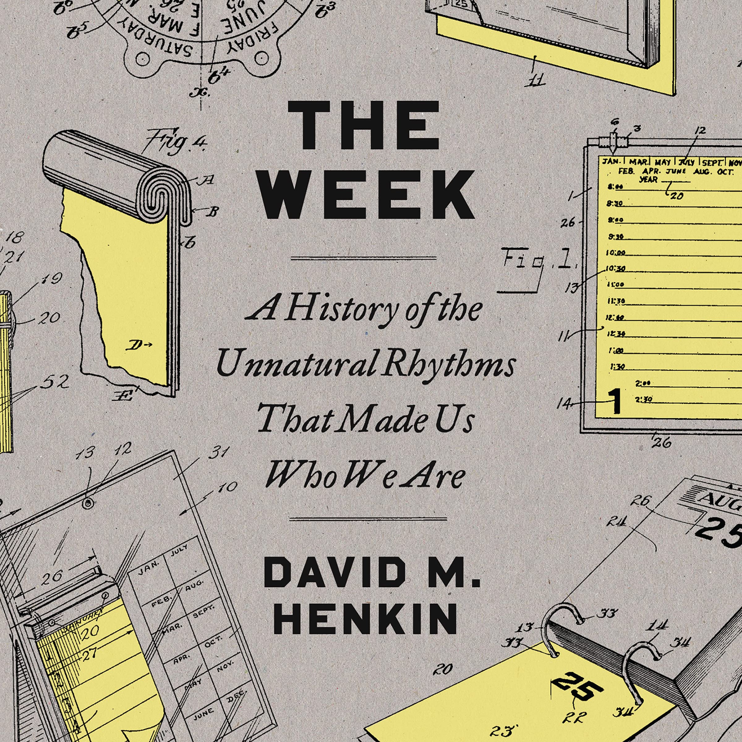 The Week Book Cover