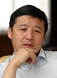 Photo of Wang Hui.