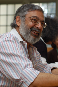 Image of Abdul JanMohamed.