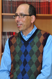 Image of Jonathan Simon.