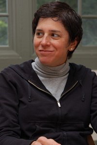 Image of Karen Feldman.