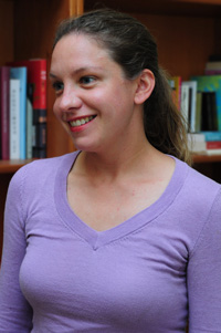 Image of Sarah Townsend.