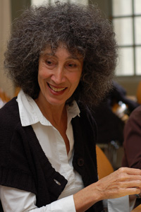 Image of Sherry Goodman.