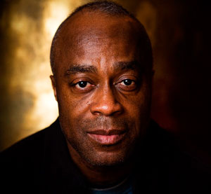 Photo of Charles Burnett.