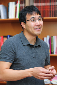 Image of Steven Lee.