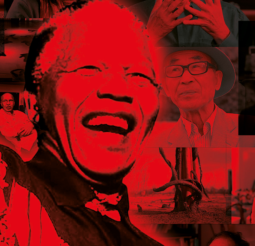 Image of Nelson Mandela