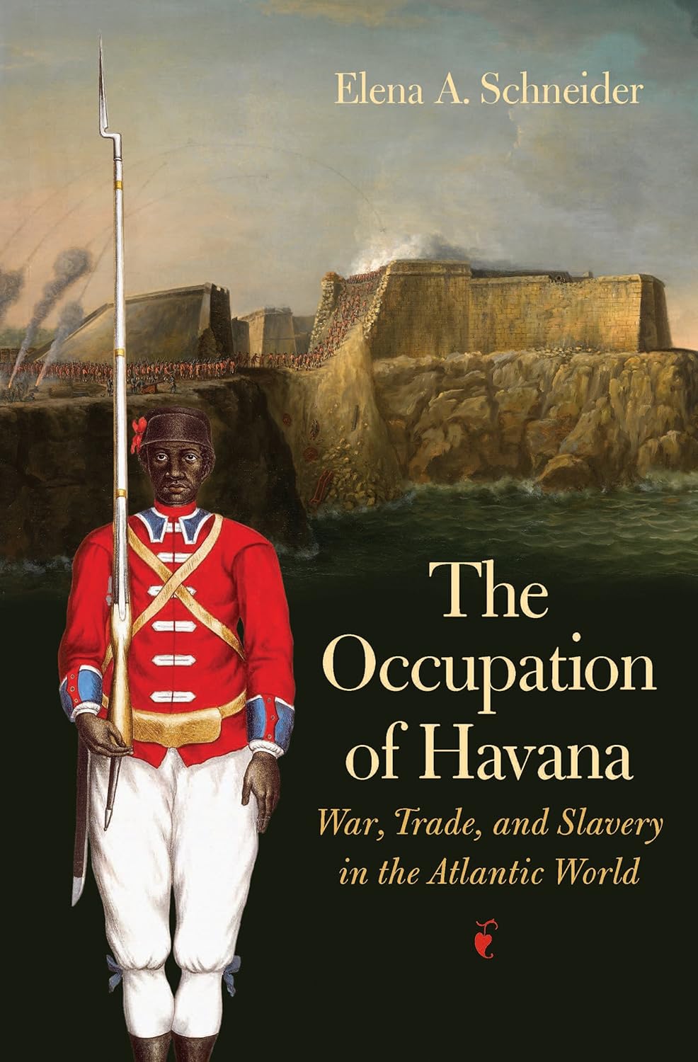 Occupation of Havana Book Cover