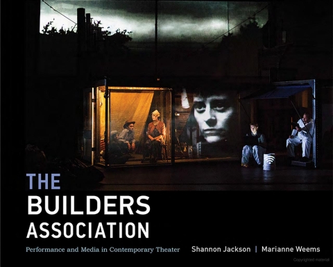builders Association Book Cover