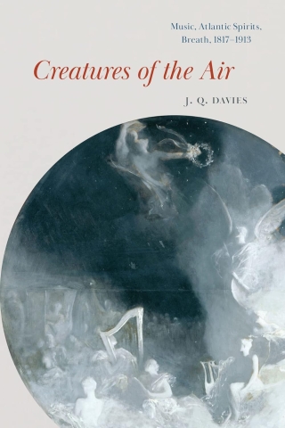 Creatures of the Air Book Cover