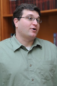 Image of Eric Falci.