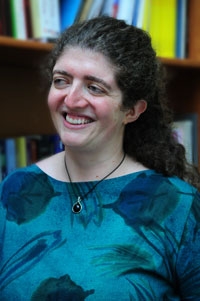 Image of Luba Golburt.