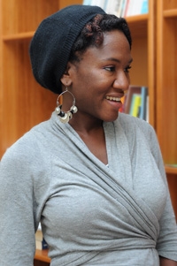 Image of Nadia Ellis.