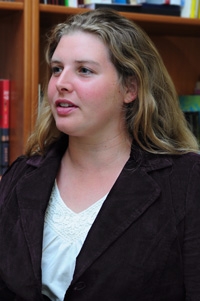 Image of Saskia Ziolkowski.