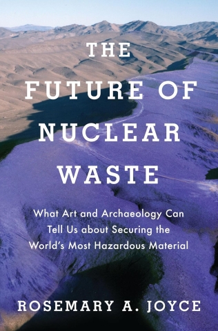 Future of Nuclear Waste Book Cover