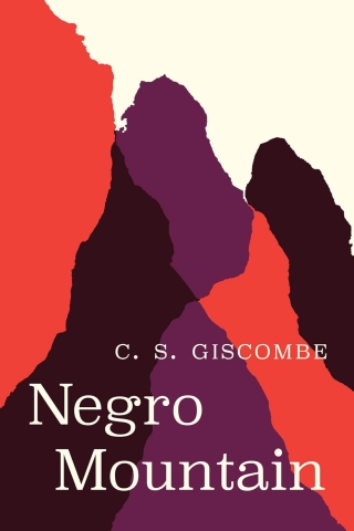 Negro Mountain Book Cover