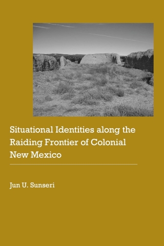 Situational Identities Book Cover